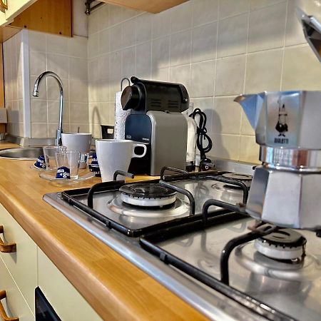 Near Airport - Loft Universita 4 Posti Letto Bergamo Eksteriør bilde