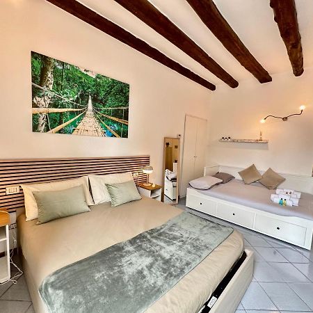 Near Airport - Loft Universita 4 Posti Letto Bergamo Eksteriør bilde