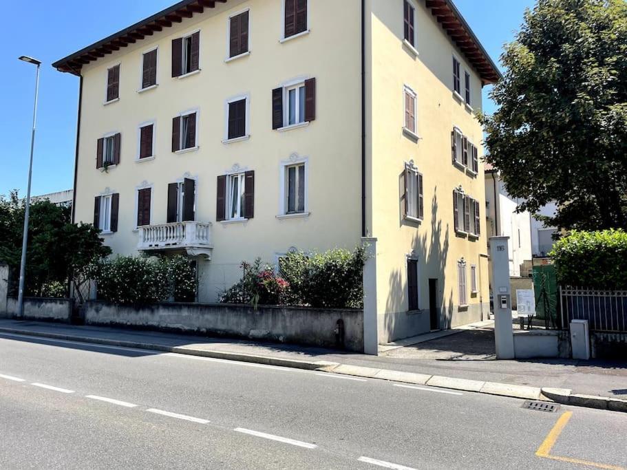 Near Airport - Loft Universita 4 Posti Letto Bergamo Eksteriør bilde