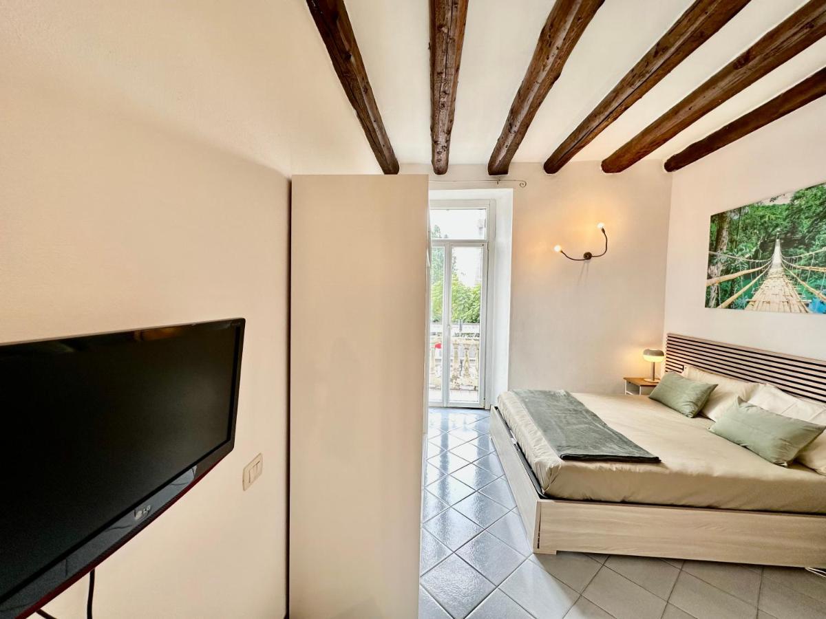 Near Airport - Loft Universita 4 Posti Letto Bergamo Eksteriør bilde
