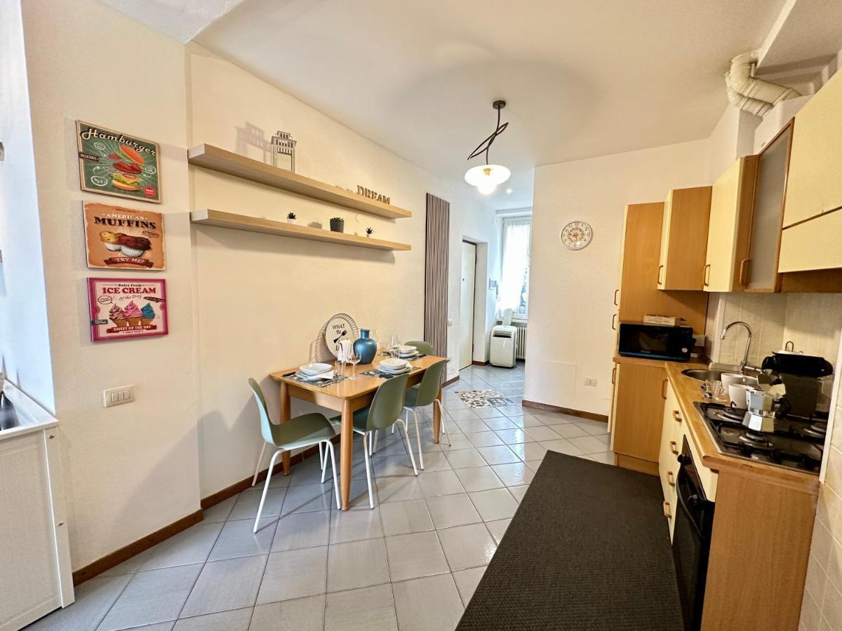 Near Airport - Loft Universita 4 Posti Letto Bergamo Eksteriør bilde