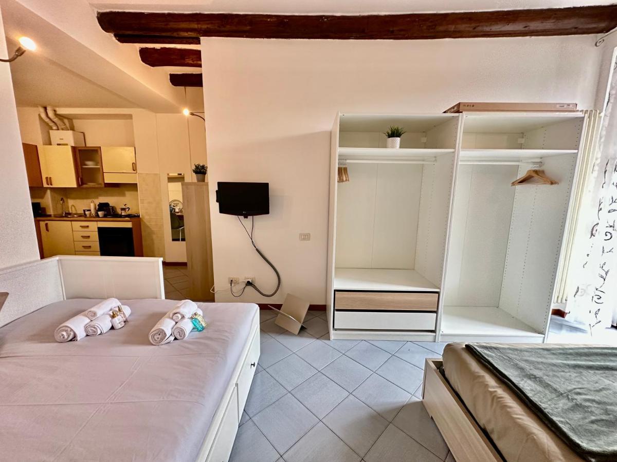 Near Airport - Loft Universita 4 Posti Letto Bergamo Eksteriør bilde