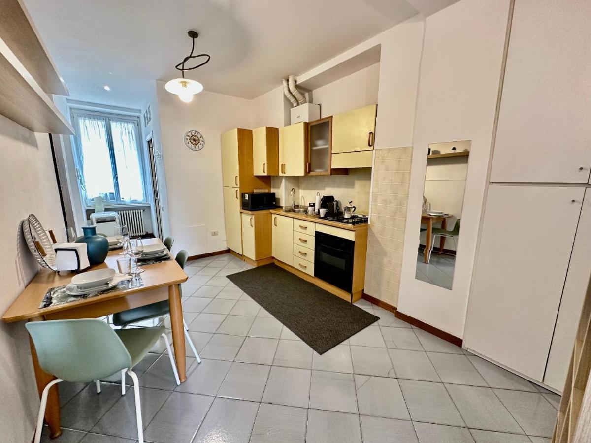Near Airport - Loft Universita 4 Posti Letto Bergamo Eksteriør bilde