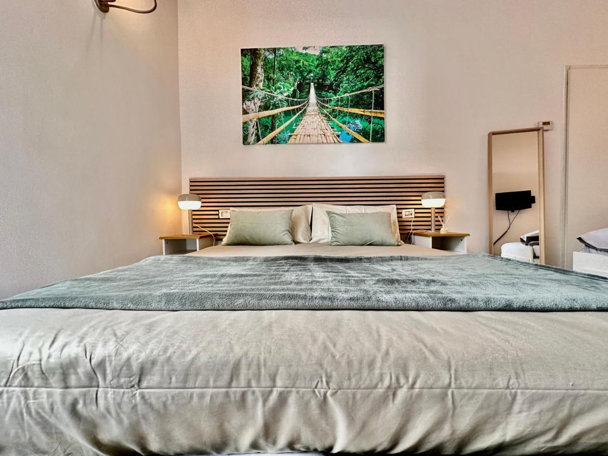 Near Airport - Loft Universita 4 Posti Letto Bergamo Eksteriør bilde