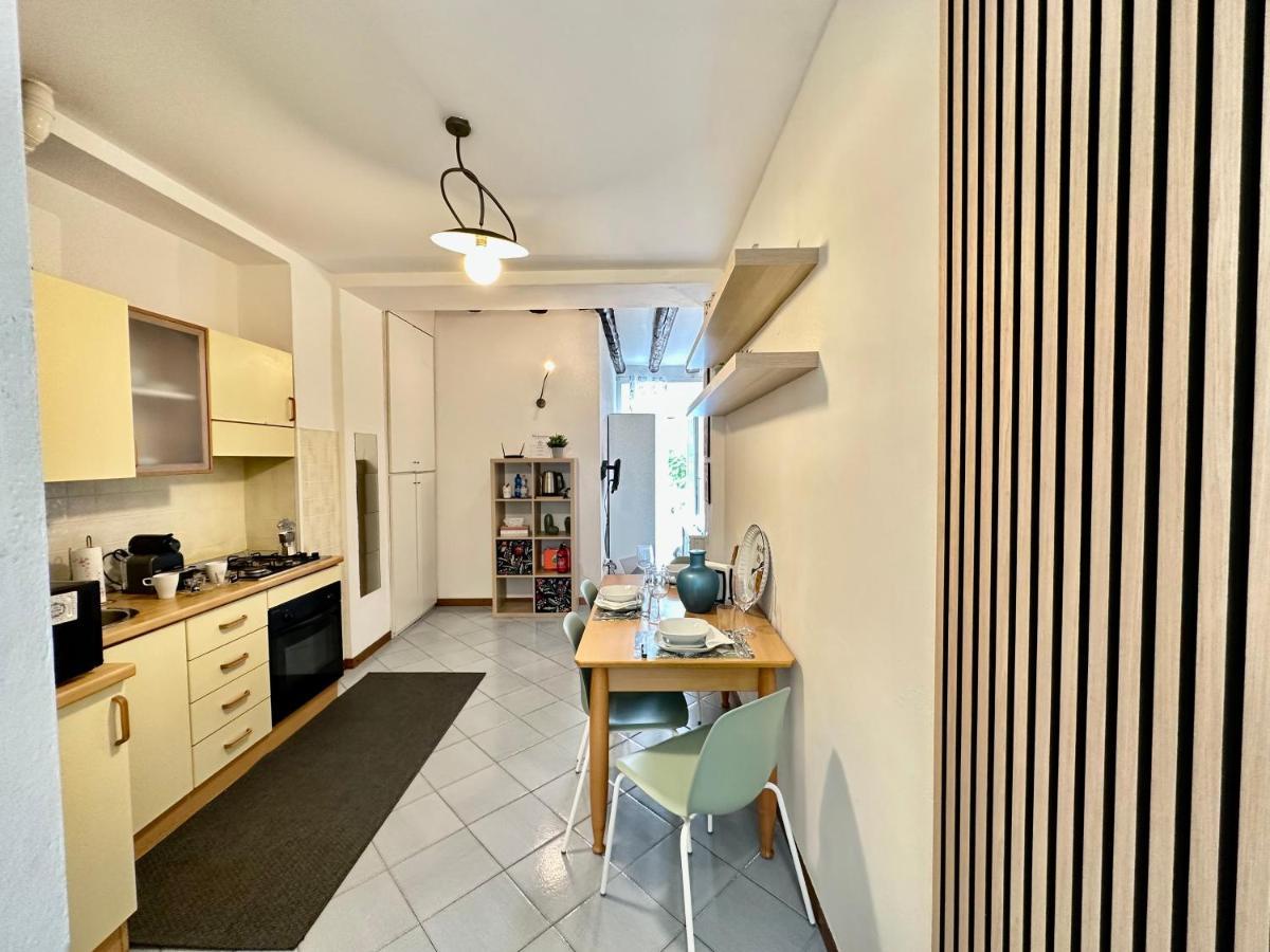 Near Airport - Loft Universita 4 Posti Letto Bergamo Eksteriør bilde
