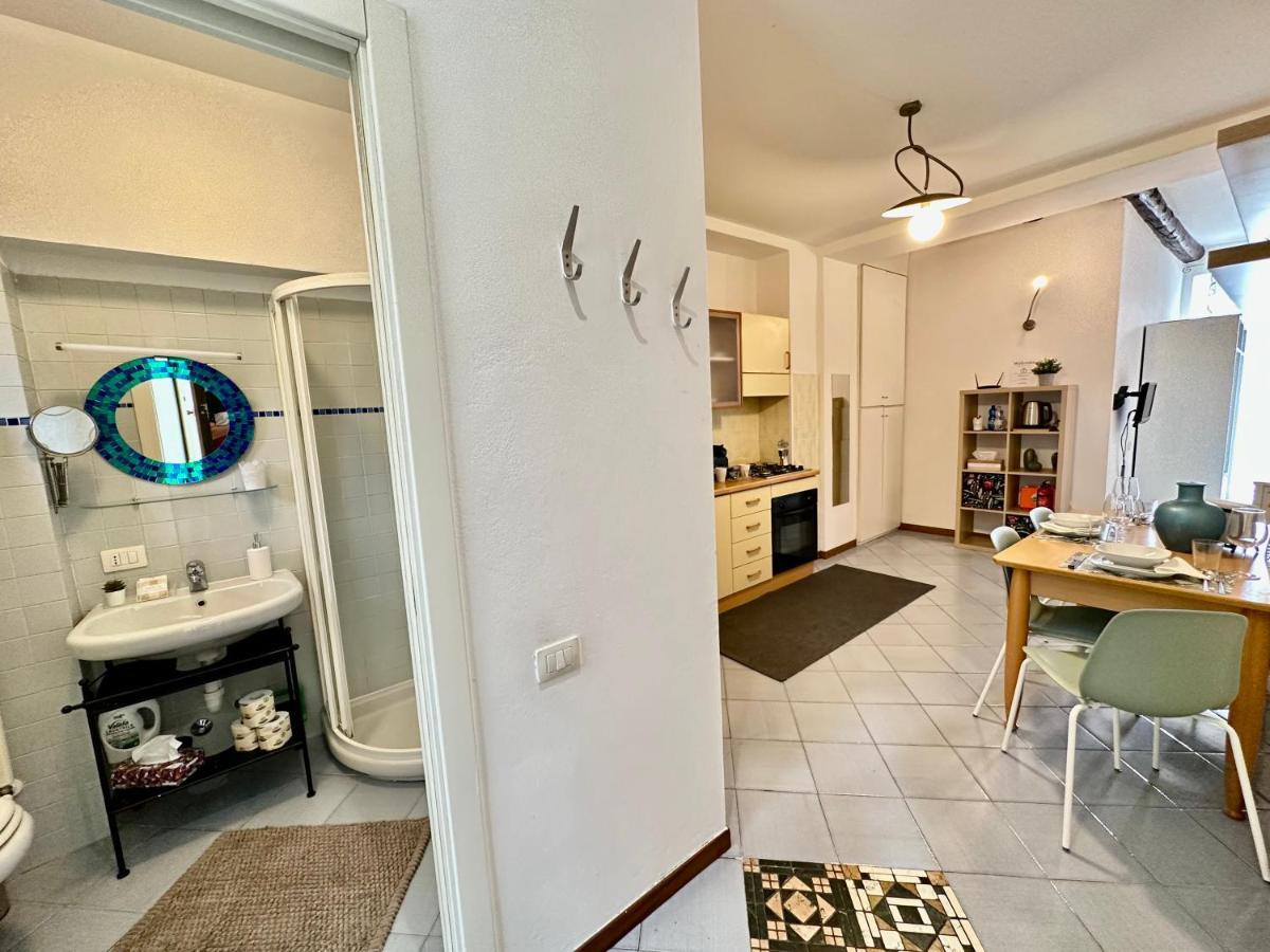 Near Airport - Loft Universita 4 Posti Letto Bergamo Eksteriør bilde