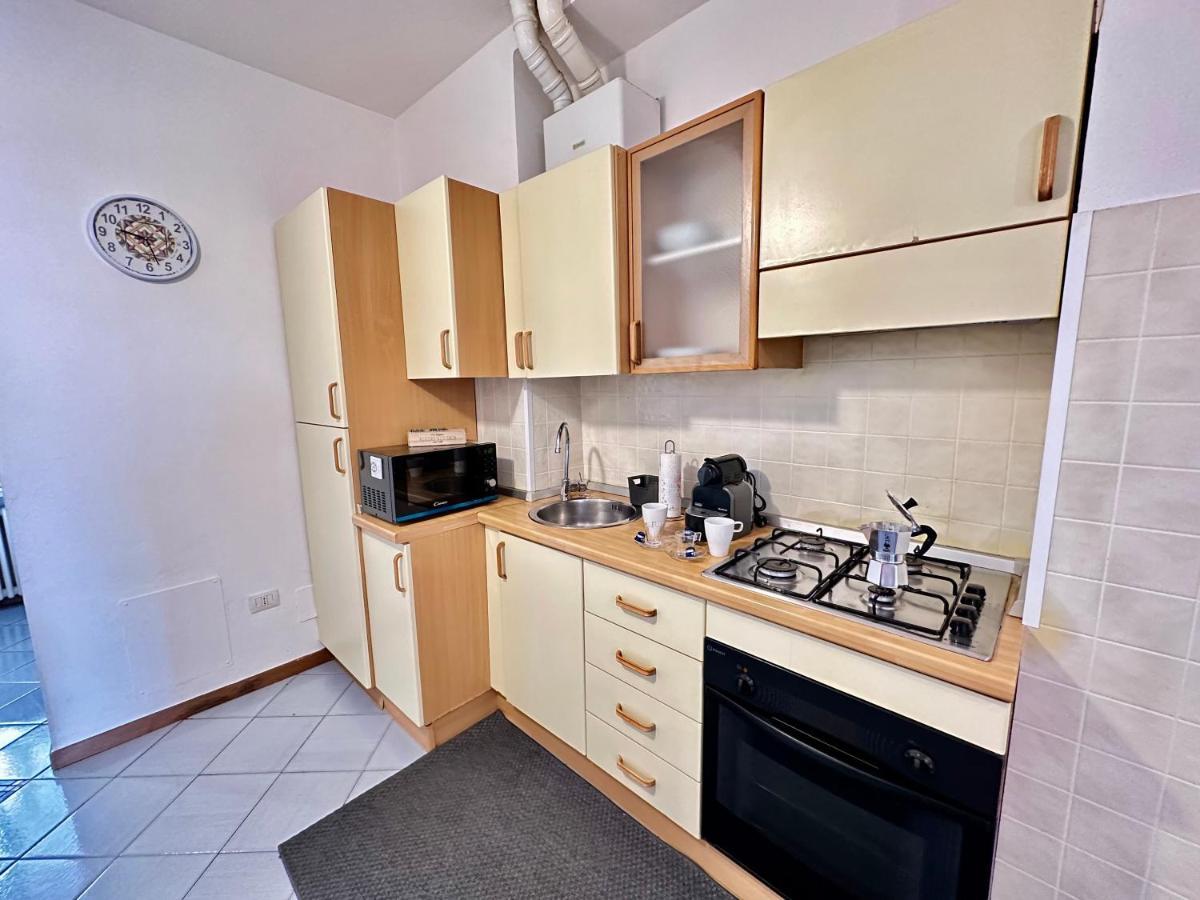 Near Airport - Loft Universita 4 Posti Letto Bergamo Eksteriør bilde