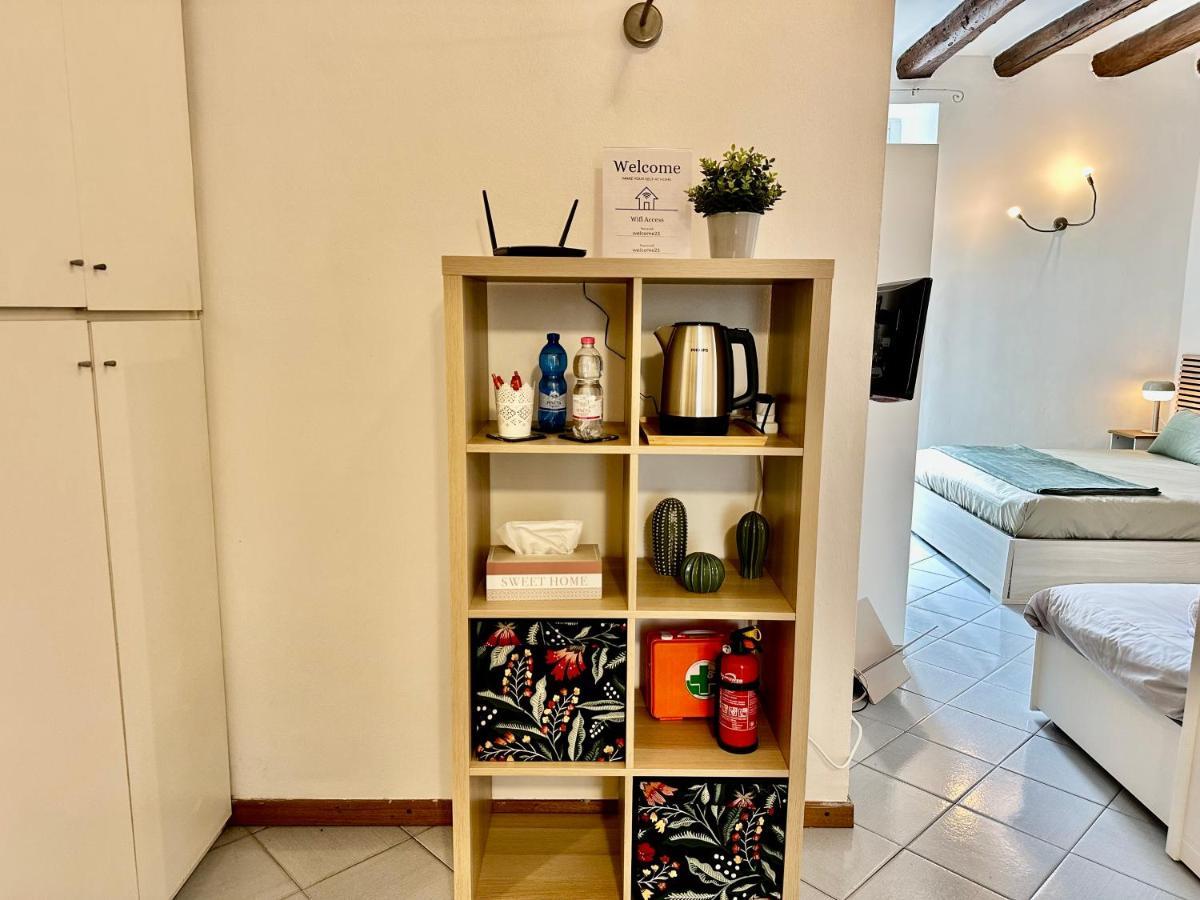 Near Airport - Loft Universita 4 Posti Letto Bergamo Eksteriør bilde