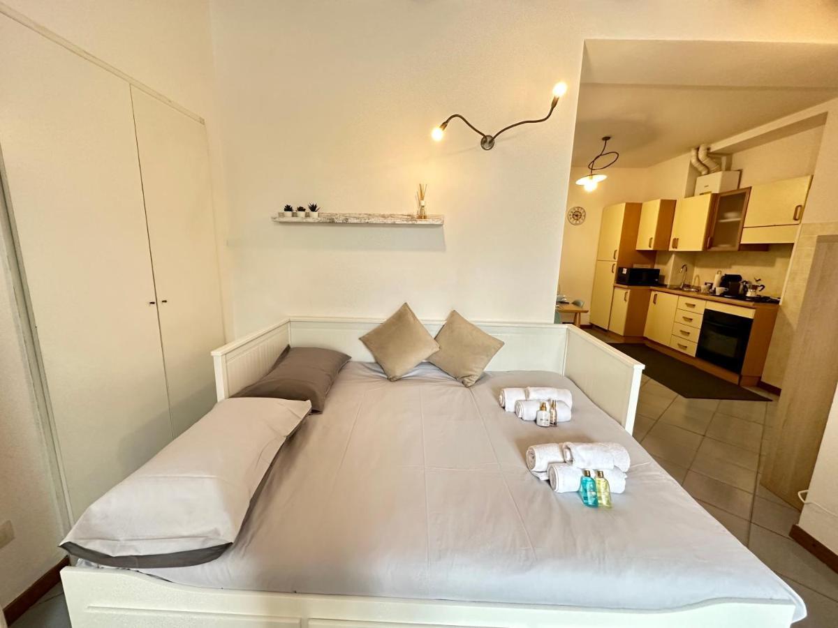 Near Airport - Loft Universita 4 Posti Letto Bergamo Eksteriør bilde