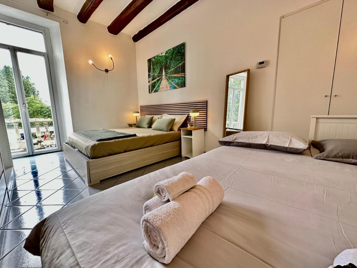 Near Airport - Loft Universita 4 Posti Letto Bergamo Eksteriør bilde