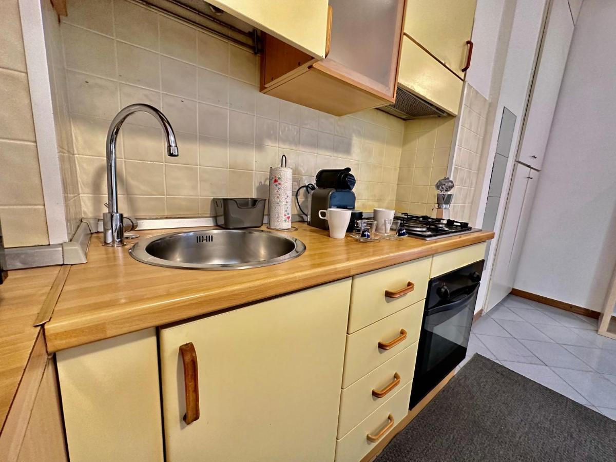 Near Airport - Loft Universita 4 Posti Letto Bergamo Eksteriør bilde