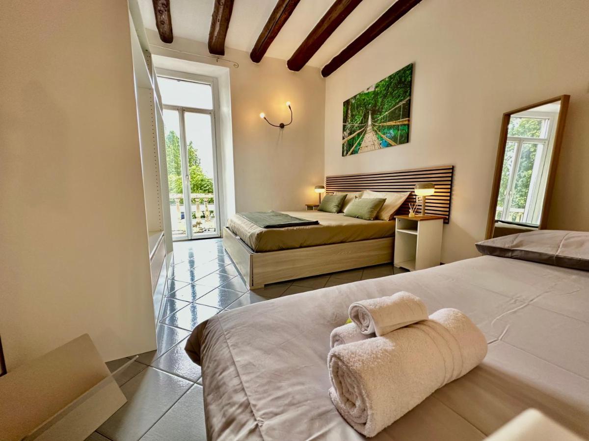 Near Airport - Loft Universita 4 Posti Letto Bergamo Eksteriør bilde
