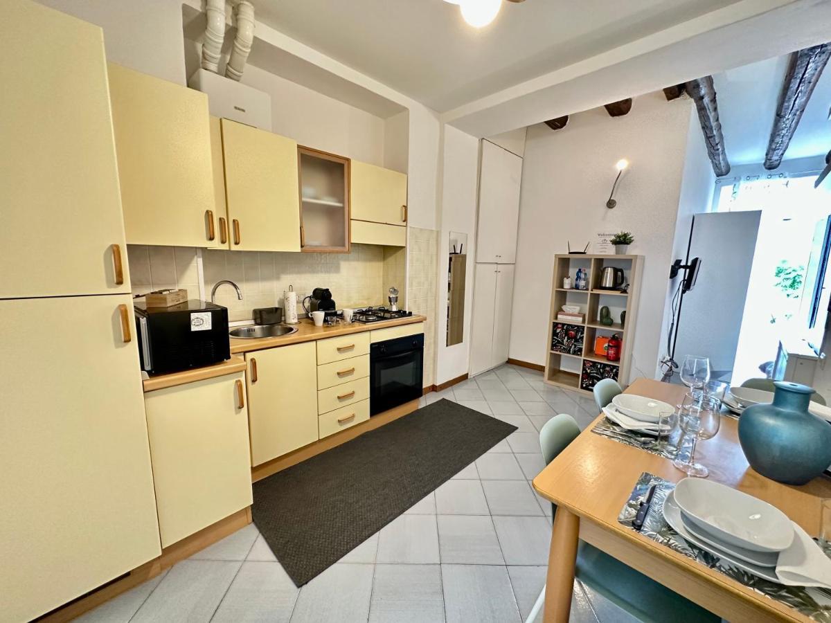 Near Airport - Loft Universita 4 Posti Letto Bergamo Eksteriør bilde