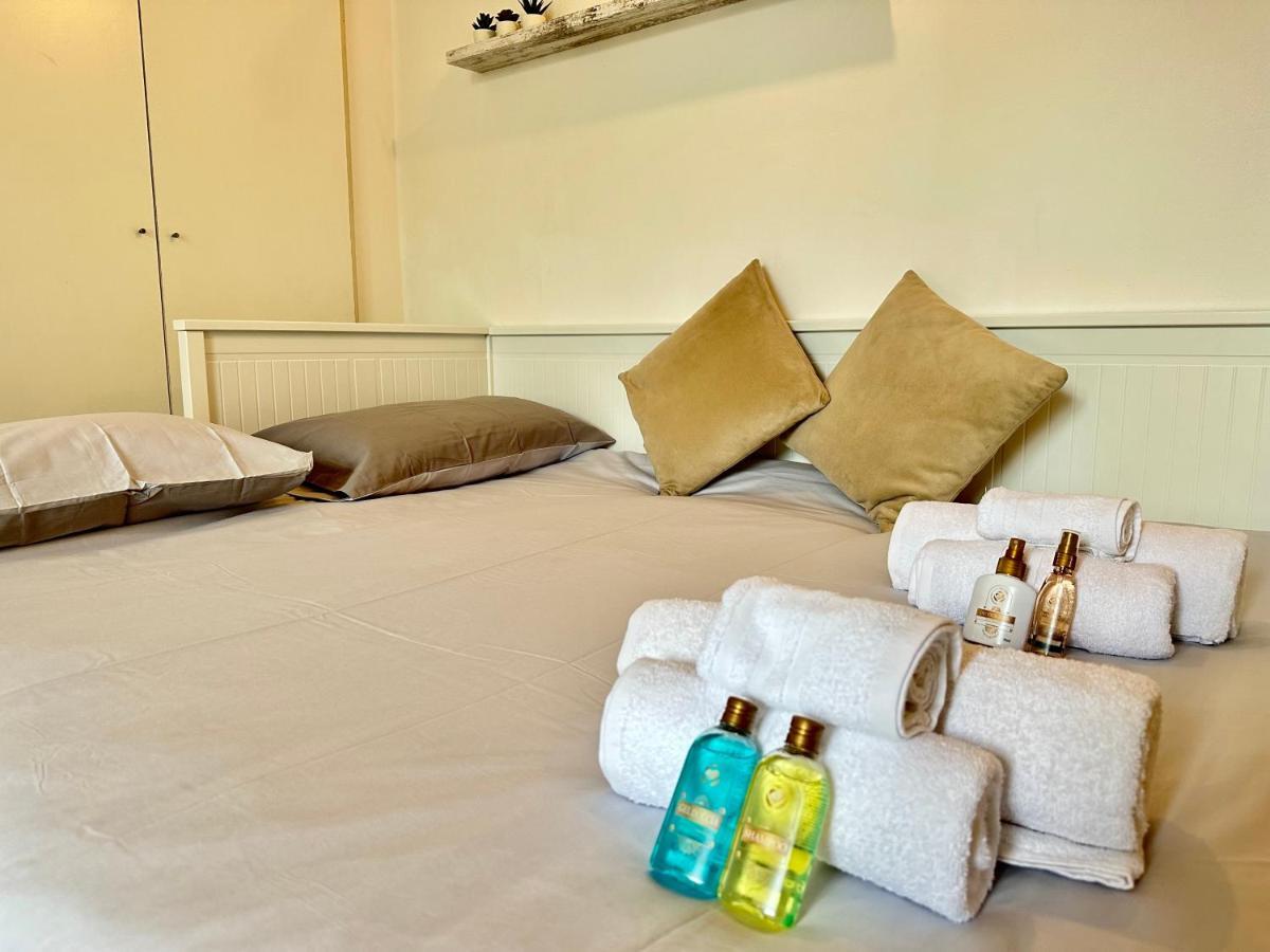Near Airport - Loft Universita 4 Posti Letto Bergamo Eksteriør bilde