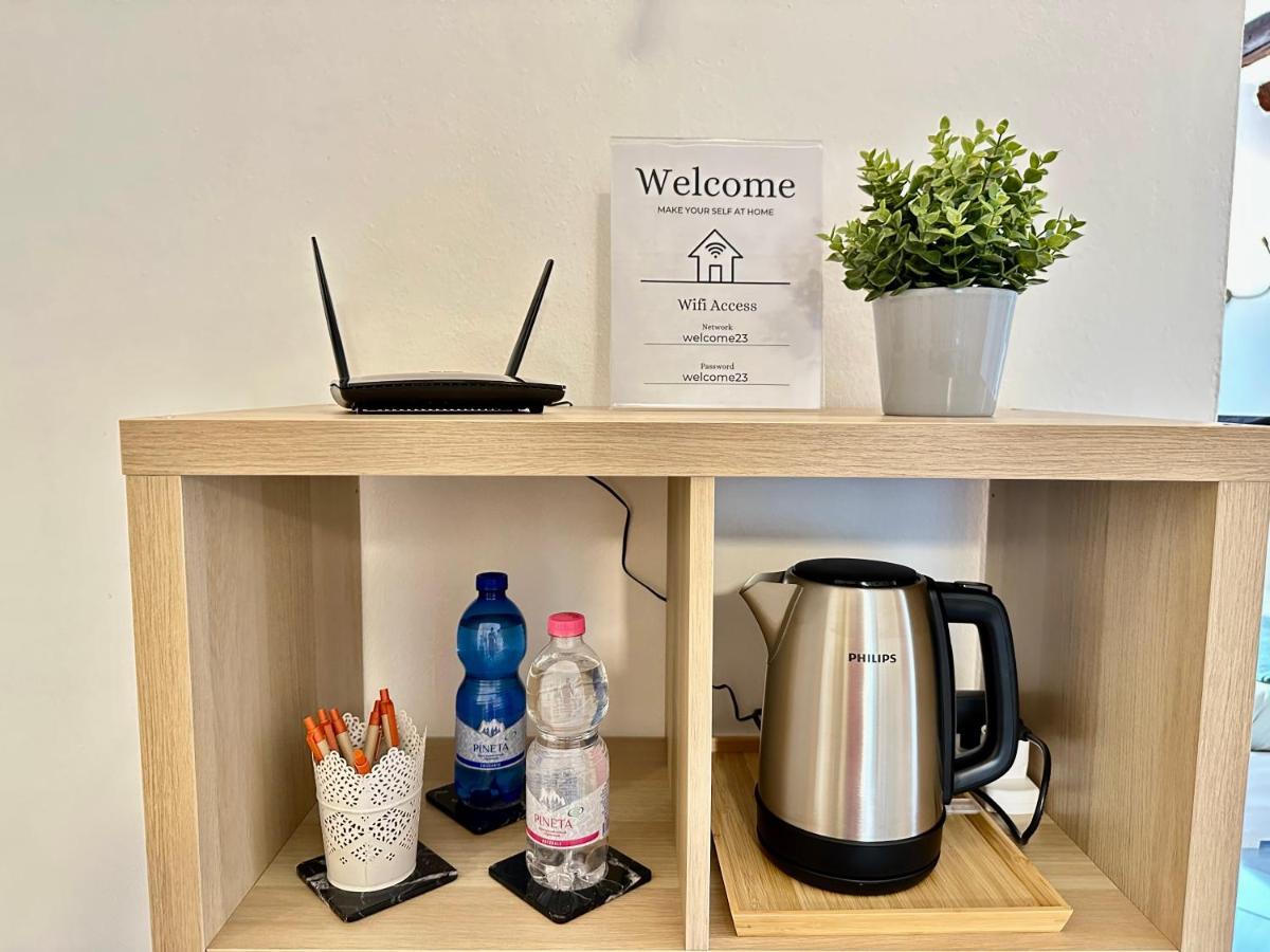 Near Airport - Loft Universita 4 Posti Letto Bergamo Eksteriør bilde
