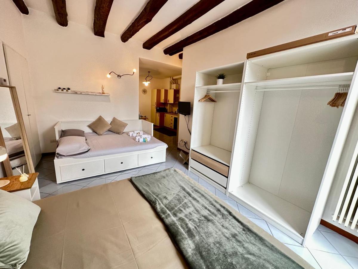 Near Airport - Loft Universita 4 Posti Letto Bergamo Eksteriør bilde