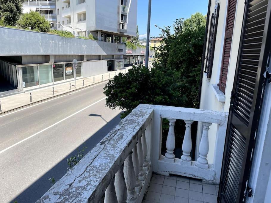 Near Airport - Loft Universita 4 Posti Letto Bergamo Eksteriør bilde